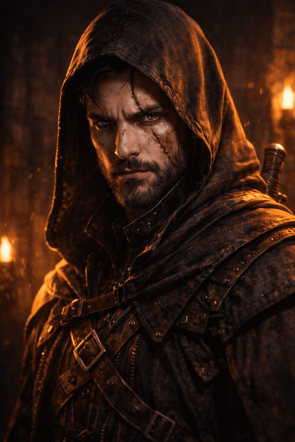 Captain Drake Blackwater